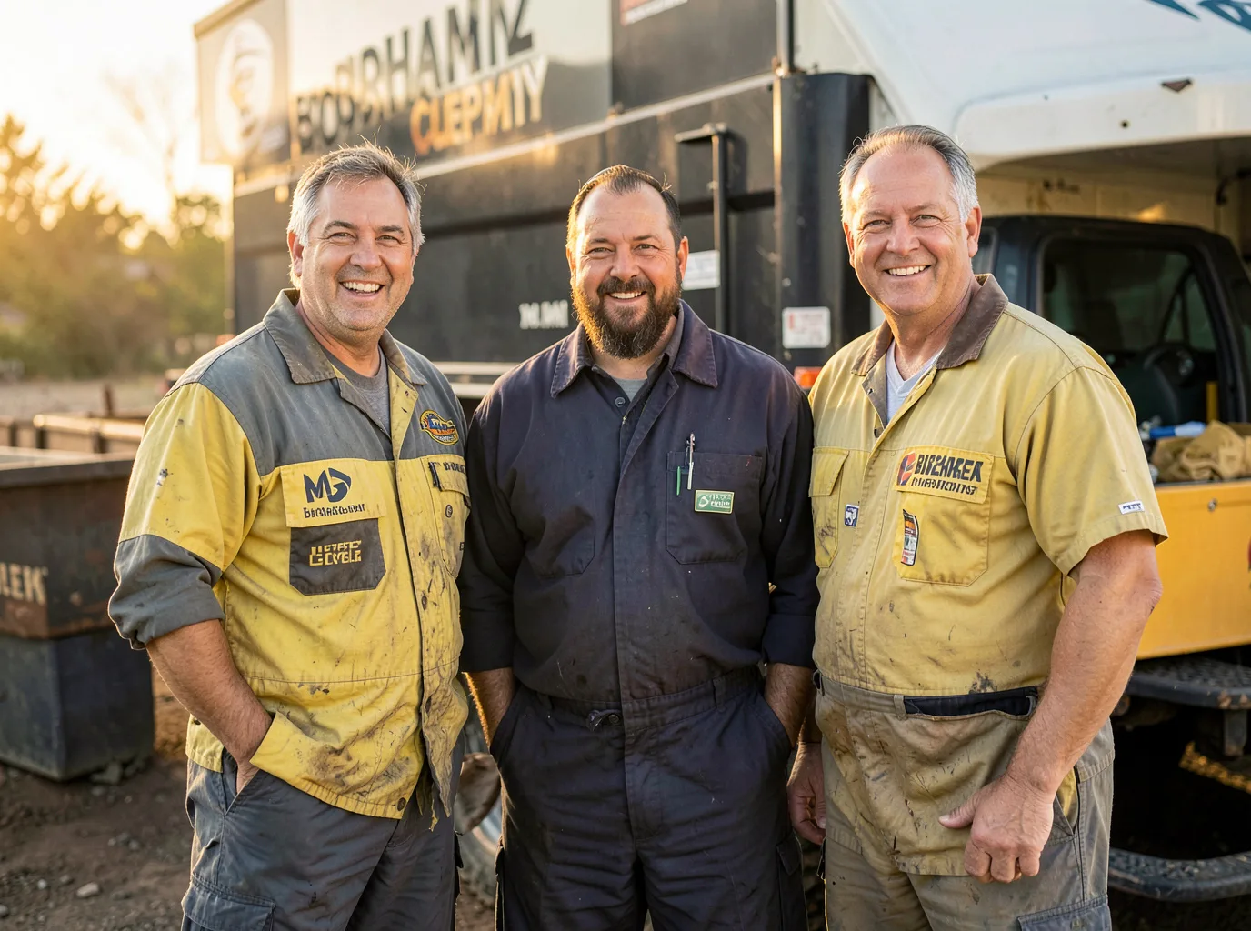 Sewage Cleanup company in Ferris, IL